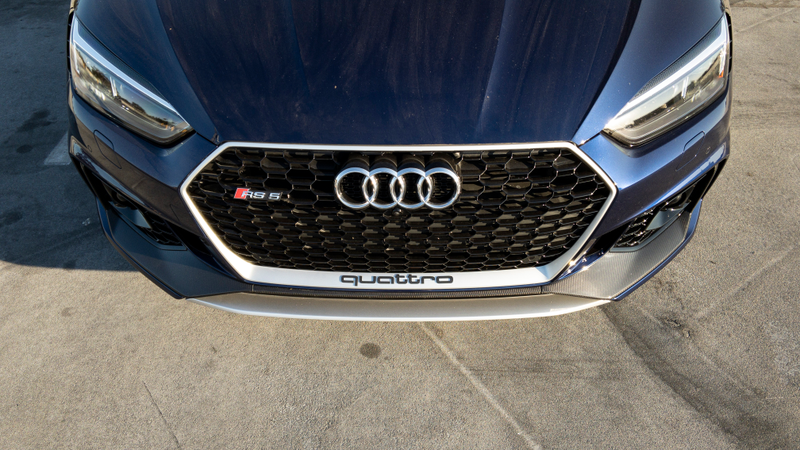 Illustration for article titled The 2019 Audi RS 5 Sportback Slays